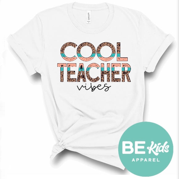 Cool Teacher Vibes