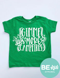 Gimmie S’more Campfires