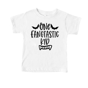 One Fangtastic kid