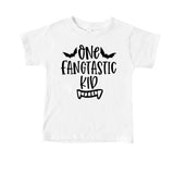 One Fangtastic kid