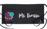 Custom Half Apron