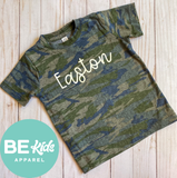 Personalized Name Tee