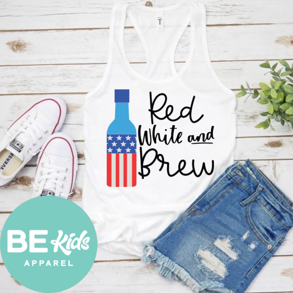 Red White & Brew