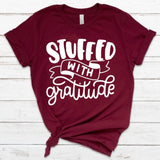 Stuffed with Gratitude