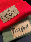 Personalized Beanie
