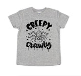 Creepy crawly