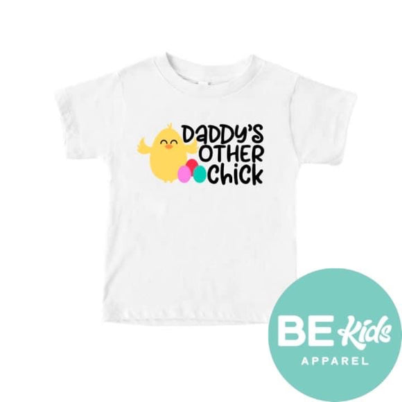 Daddy’s Other Chick