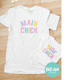 Main Chick & Side Chick set