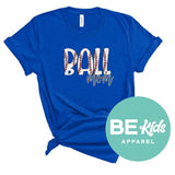Baseball Mom