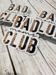 Bad Moms Club Magnet