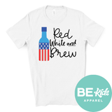 Red White & Brew