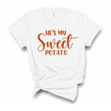 He’s my Sweet Potato