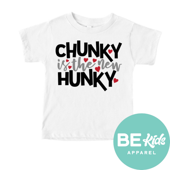 Chunky is the new Hunky
