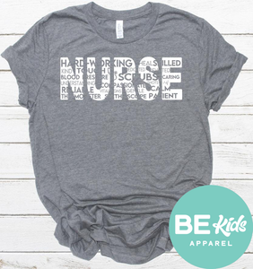 Nurse (white design)