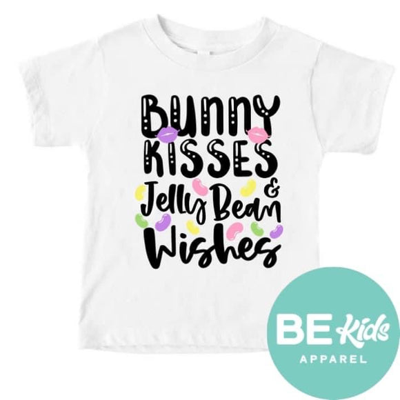 Bunny Kisses & Jellybean Wishes