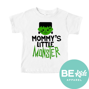 Mommy’s Little Monster