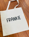 Easter Tote Bag (with 2 markers)