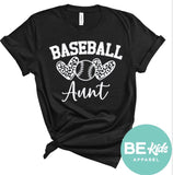 Baseball aunt