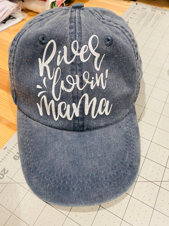 River Lovin Mama hat