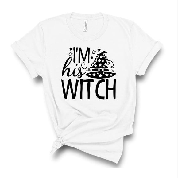 I’m His Witch