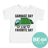 Garbage Day is my Favorite Day