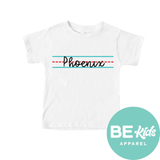 School Personalized Name Tee