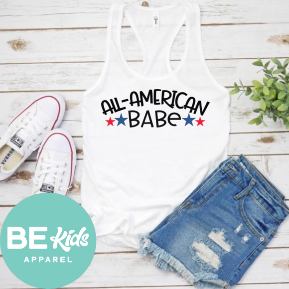 All American Babe