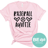 Baseball auntie