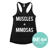 Muscles + Mimosas