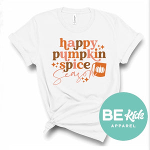 Happy Pumpkin Spice Season