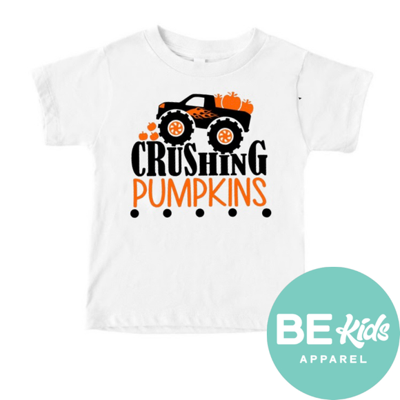 Crushing Pumpkins