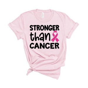 Stronger than Cancer