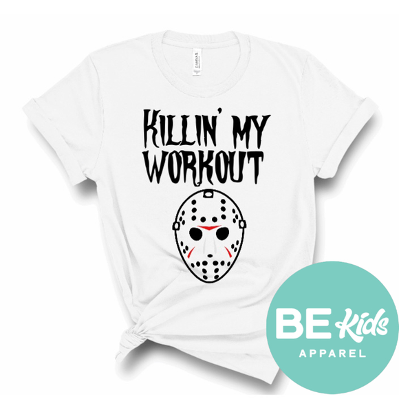 Killin’ my workout