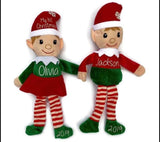 Personalized Elf