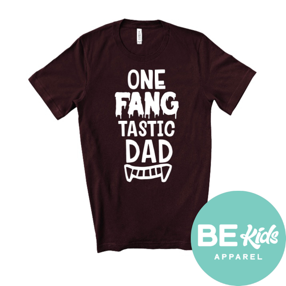 One Fangtastic Dad