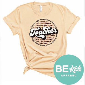 Leopard TEACHER