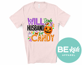 Will Trade Husband for Candy