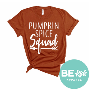 Pumpkin Spice Squad