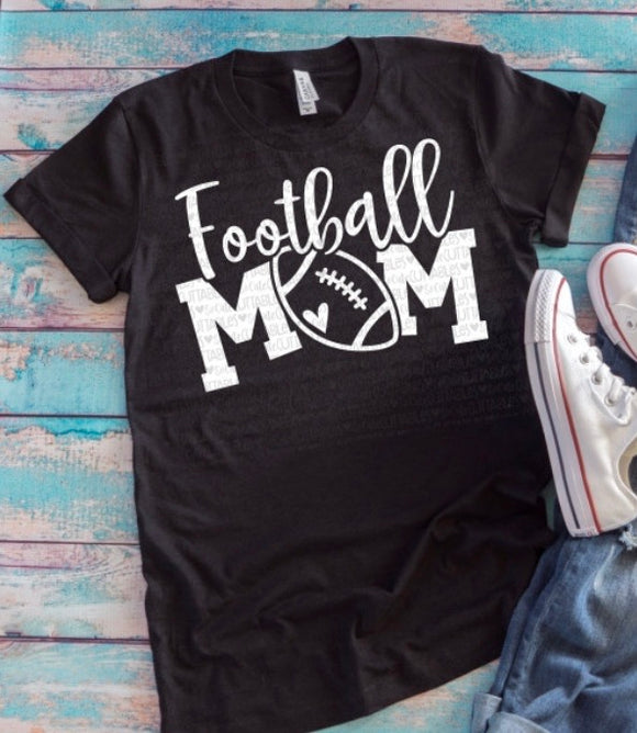 Football mom