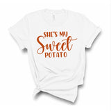 She’s my Sweet Potato