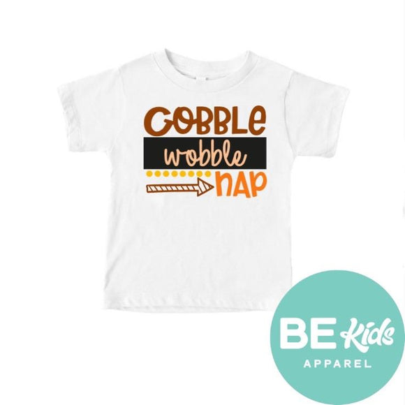 Gobble Wobble Nap