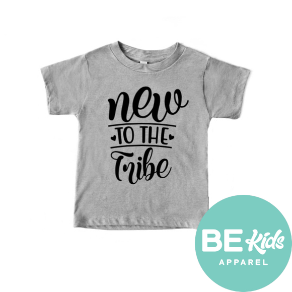 New to the Tribe