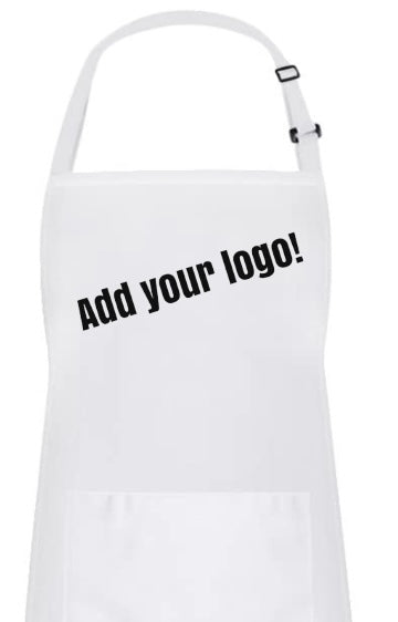 Business aprons (add your logo)