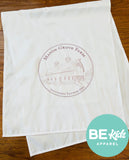 Table runner (add your logo)