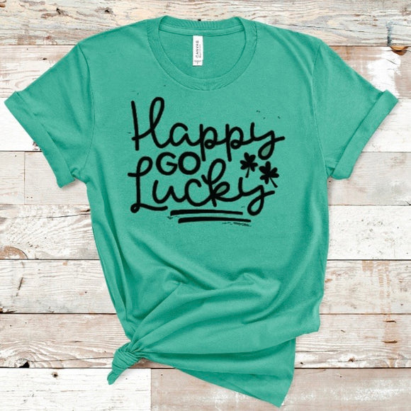 Happy Go Lucky