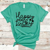 Happy Go Lucky