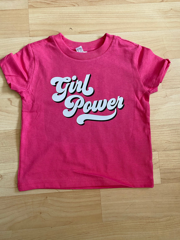 Girl Power (3T)