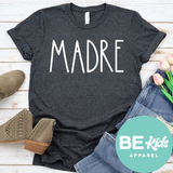 Madre  (white design)