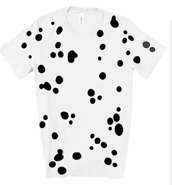 Kindercare Custom Halloween Shirt