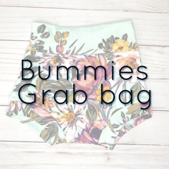 Bummies Grab Bag